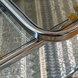 Vintage nesting tables from the 1970s.