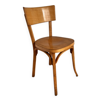 Chaise bistrot bois