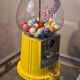 Distributor sweets cacahuetes 1970a 80 cast aluminum and glass 28x14