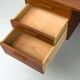 Danish teak desk with drawers, 1960s