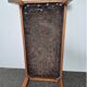 Table basse en mosaïque de bois, Pays-Bas, années 1960
