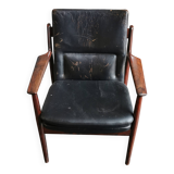 DANISH ARMCHAIR BY Arne VODDER / Manufacturer VIBAST