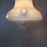 Bulb suspension Space Age