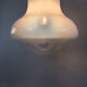 Bulb suspension Space Age