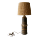 Ceramic lamp by Georges Pelletier, circa 1960