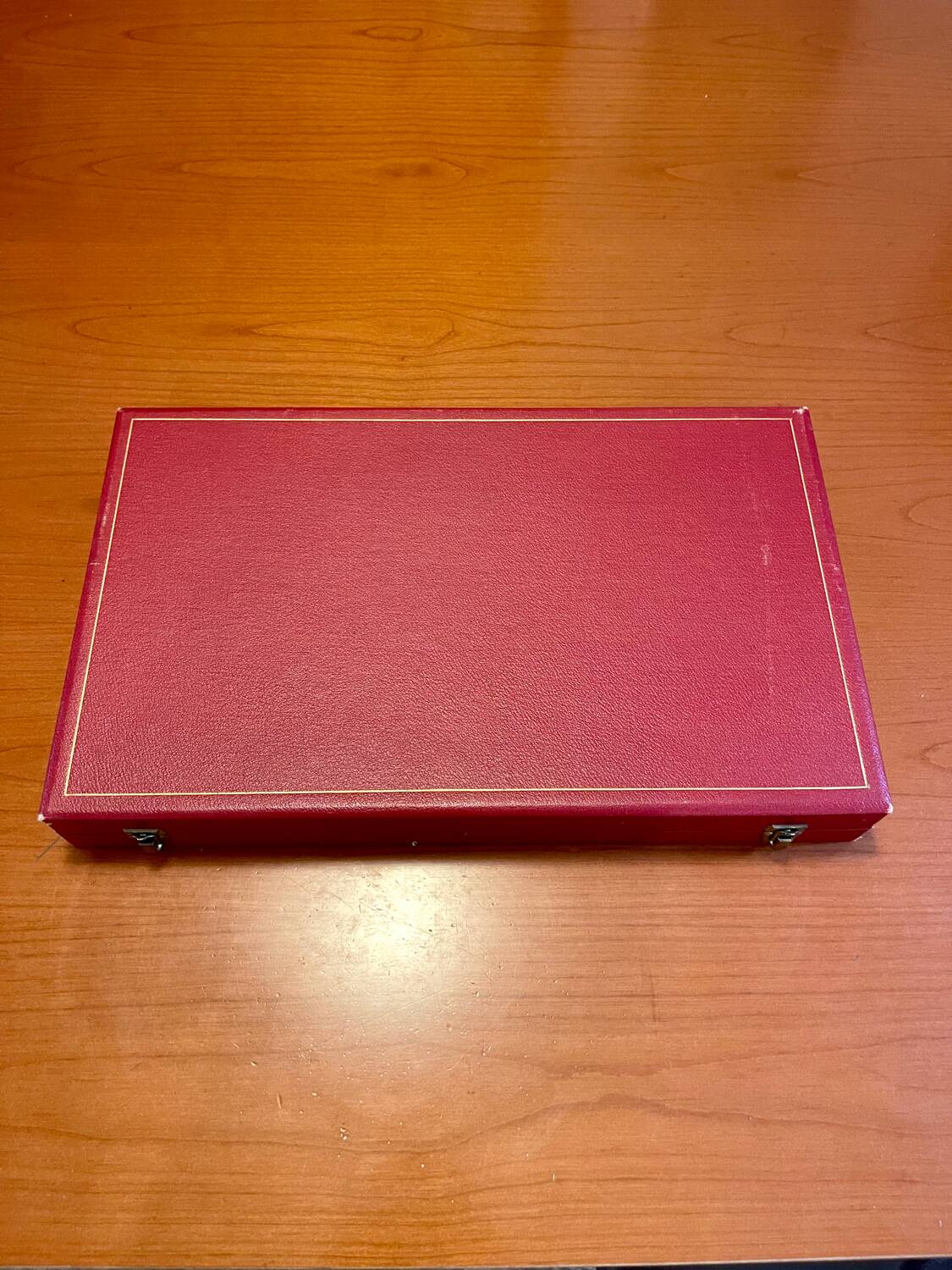 Christofle Chinon, fish cutlery, serving cutlery