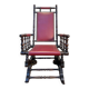 Rocking-Chair de style Colonial