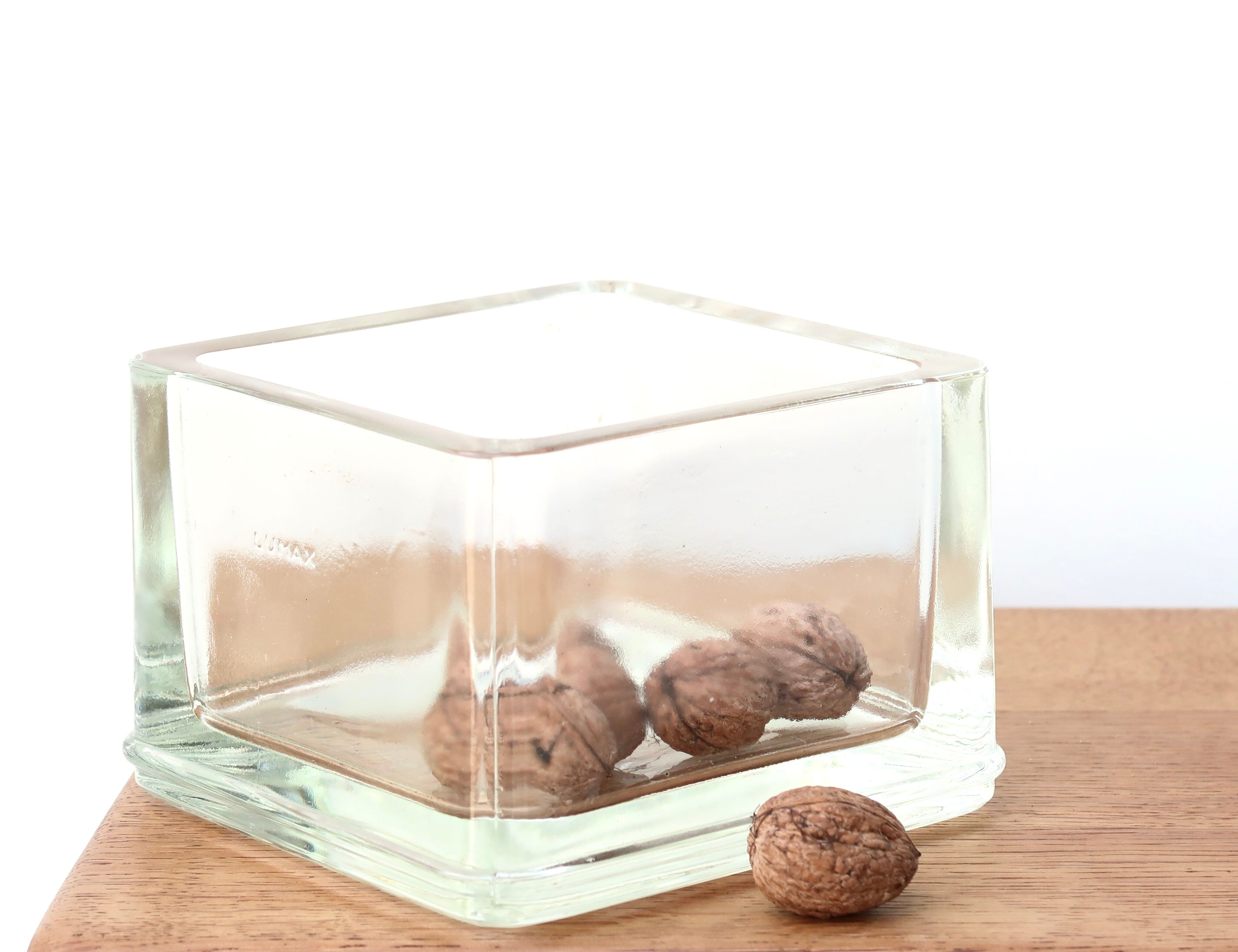 Lumax tidy tempered glass, 50s