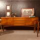 Mid-Century Teak Sideboard by Tom Robertson for McIntosh, 1960s, Sunburst collection.