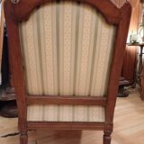 Paire de bergère époques Louis 16, 18 eme