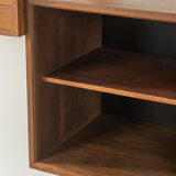 1950s shelving system, Poul Cadovius