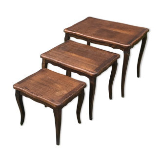 Old pull-out tables
