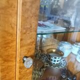 Art deco showcase