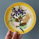 Lot 4 slip plates Orchies Moulin des Loups