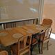 Dining room table