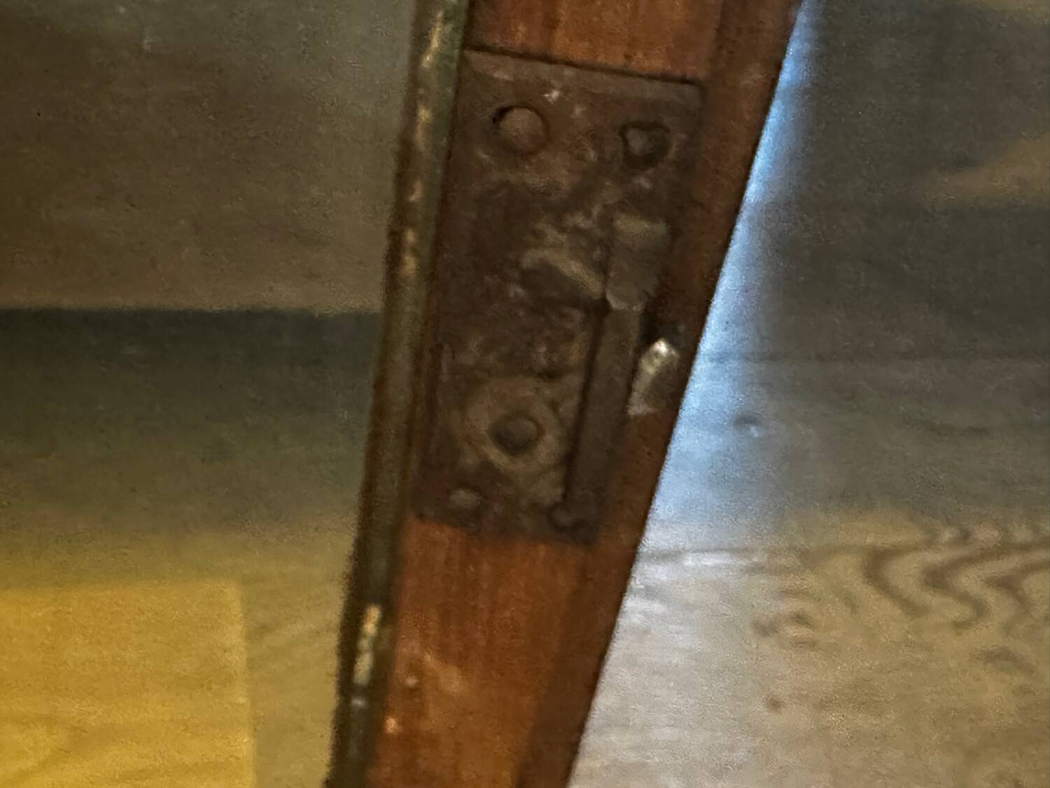 Antique display cabinet in carved wood – Louis XV style – 19th century