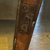 Antique display cabinet in carved wood – Louis XV style – 19th century