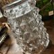 Crystal vase