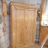 Old wardrobe