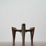 Vogelflug candle holder, German model from the mid-century space age by Hammonia Motard, 1960s.