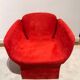 2 fauteuils Bloomy par Patricia Urquiola