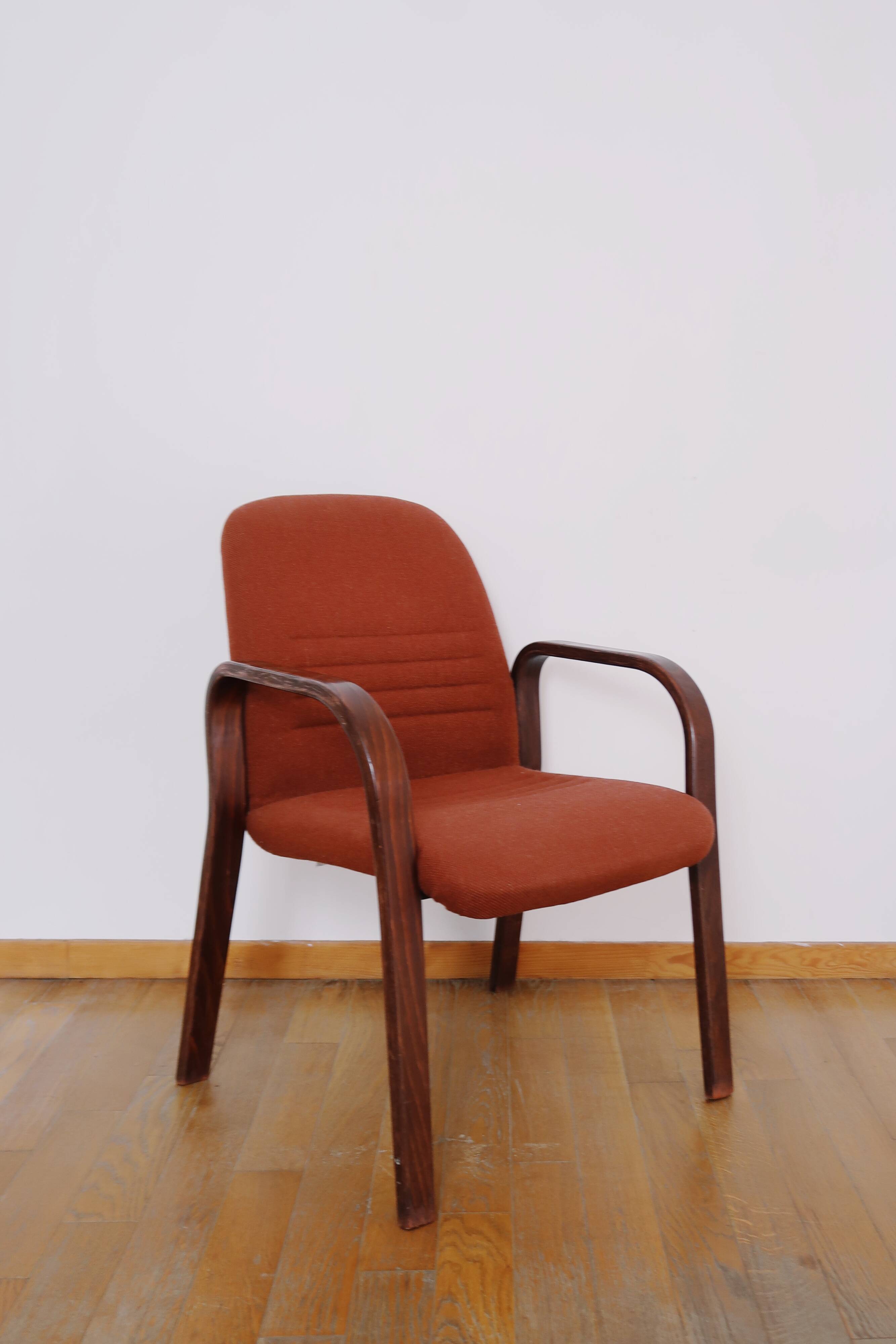 Fauteuil de bureau 60's