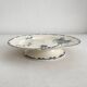 Low ironstone fruit bowl "Oxford" Choisy le Roi