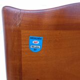 Table de chevet avec 3 tiroirs