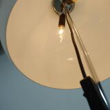 Mid-Century Adjustable Floor Lamp Designed by Guzzini for Meblo, 1970s