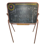 Tableau vintage pour enfants