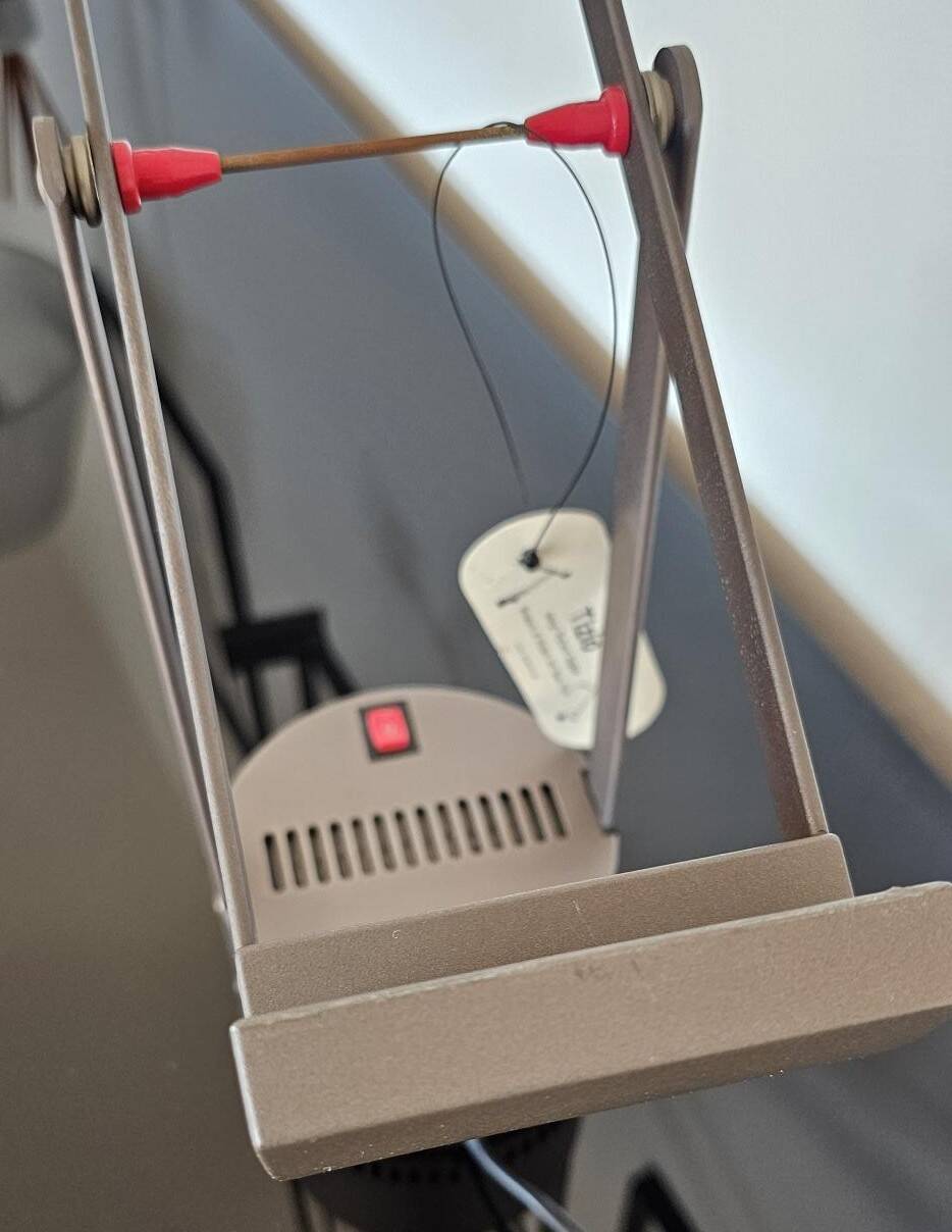 Artemide Tizio 50 Silver - Table Lamp new with tag