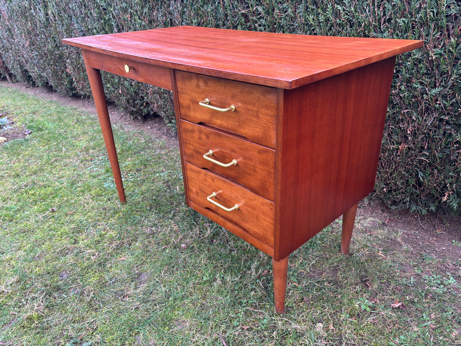 Vintage desk