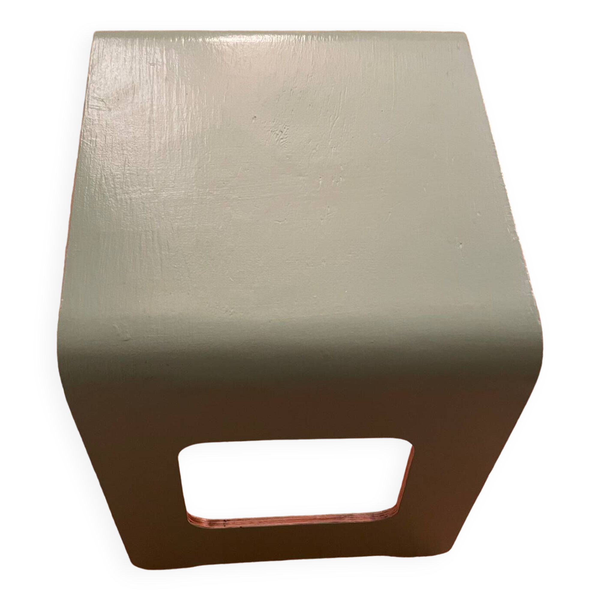 IKEA Benjamin Lisa Norinder wooden stool