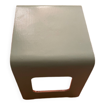 IKEA Benjamin Lisa Norinder wooden stool