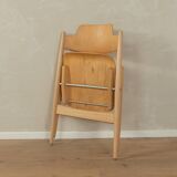 SE 18 folding chairs by Egon Eiermann for Wilde & Spieth, 1950s (set of 4)