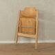 SE 18 folding chairs by Egon Eiermann for Wilde & Spieth, 1950s (set of 4)