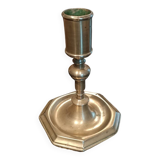 Louis XIV toilet candle holder