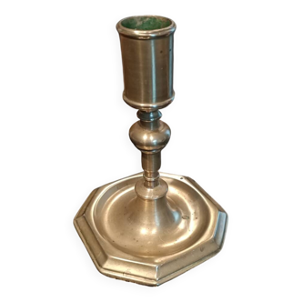 Louis XIV toilet candle holder