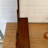 Miroir à tiroir années 30
