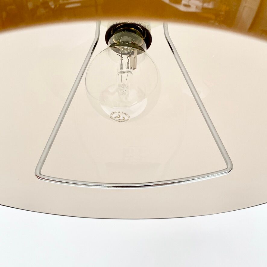 Suspension Dijkstra vintage 70s