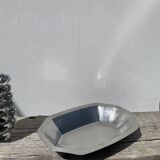 Plat art déco inox Guy Degrenne