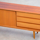 Enfilade scandinave vintage 1960