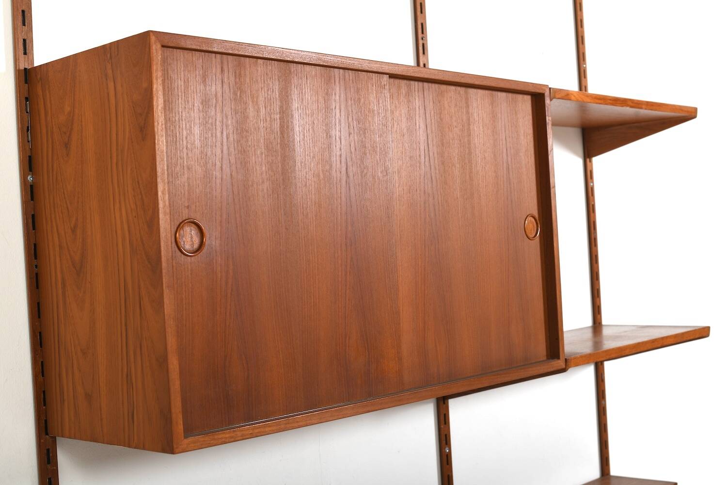 Kai Kristiansen Shelf System FM Denmark 1960s