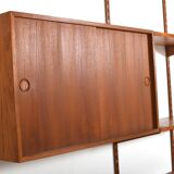 Kai Kristiansen Shelf System FM Denmark 1960s