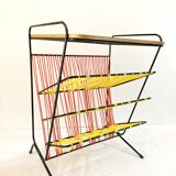 Side table scoubidou