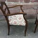 French lounge armchairs, 1950s, set of 2