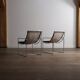 Odile Mir Filo Lounge Chairs Model 203 for Prisunic, France 1971