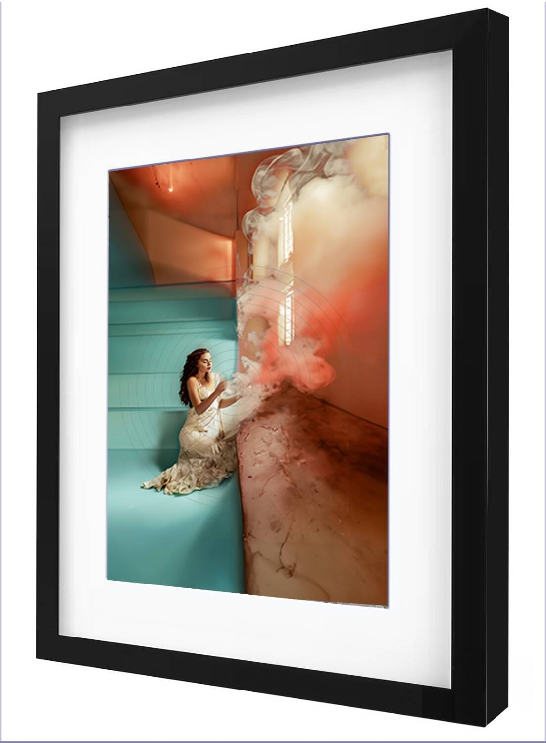 Photograph 5 - Suspended Moments series -