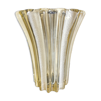 Art deco vase by pierre d'avesn 1901 - 1990