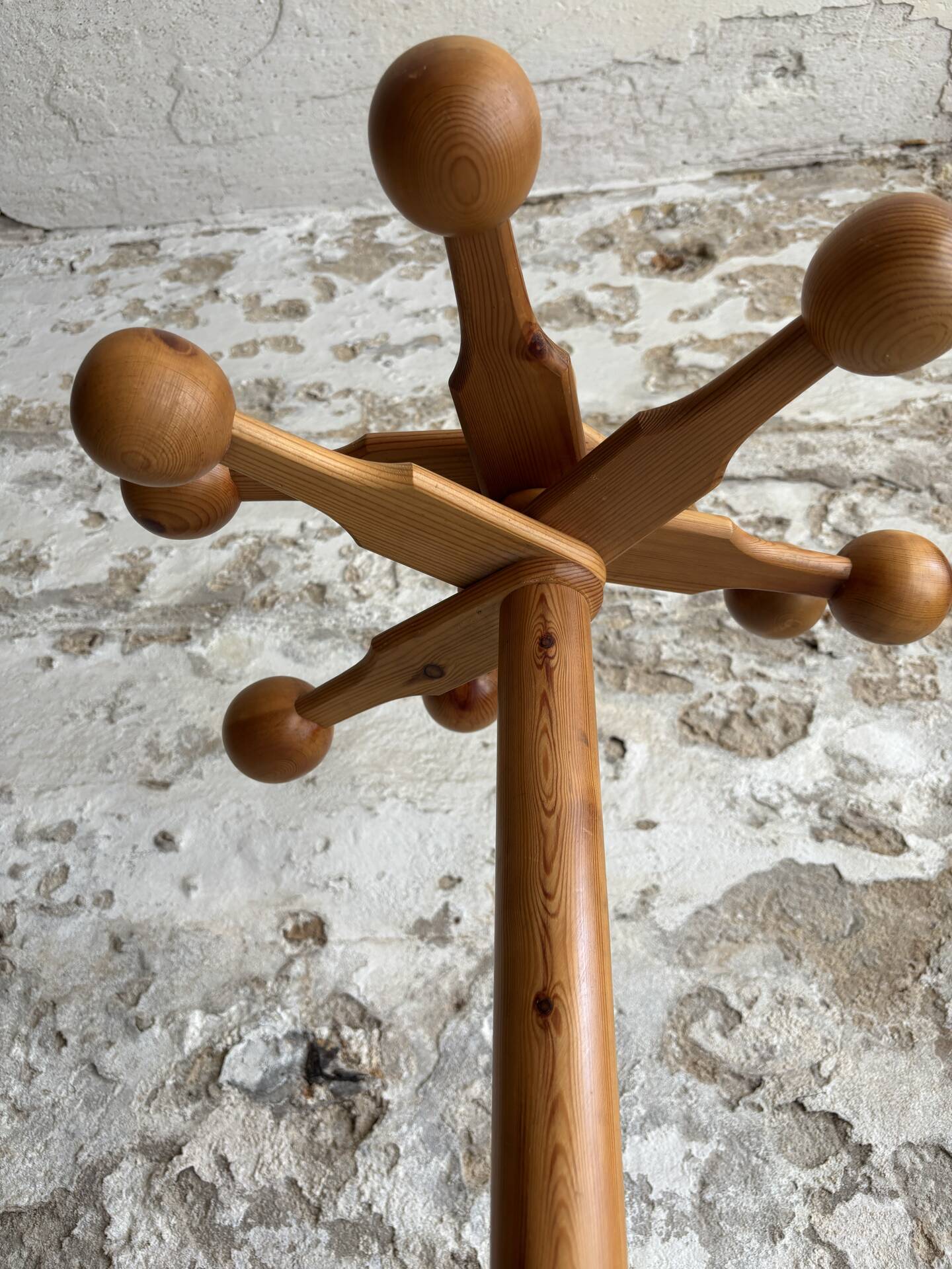 Coat rack